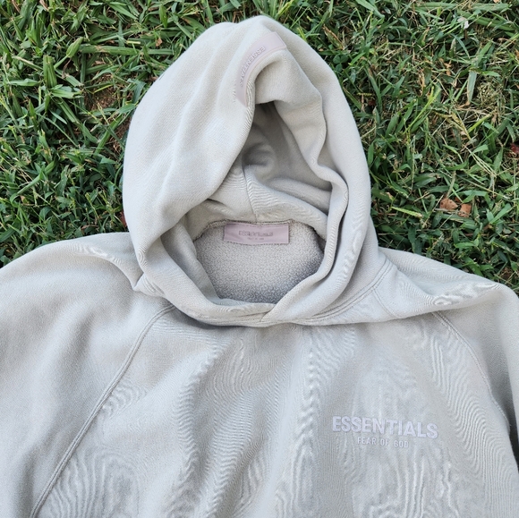 Essentials hoodie - Picture 4 of 11